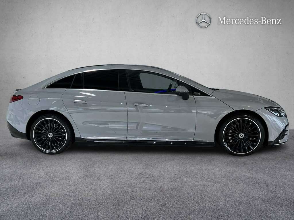Mercedes-Benz EQE 300 180Kw Amg Line Premium Plus 89Kwh 202 Grey #4