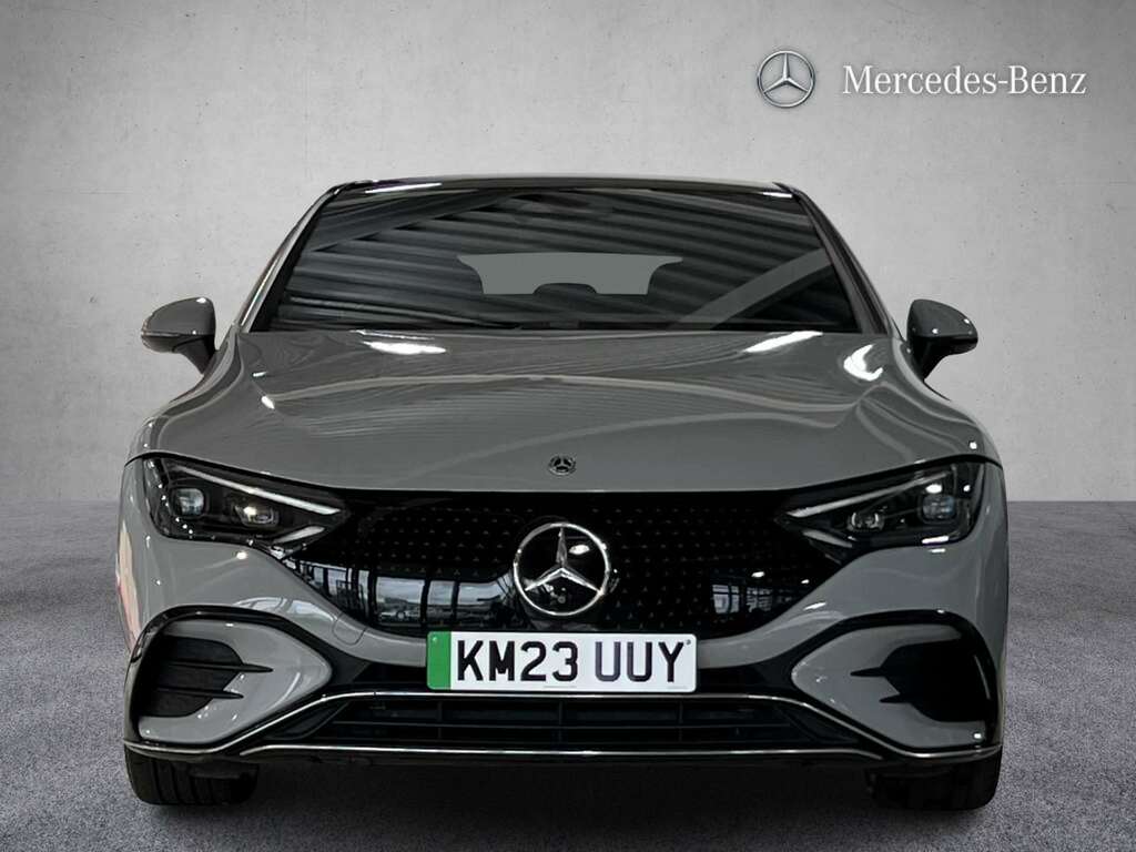 Mercedes-Benz EQE 300 180Kw Amg Line Premium Plus 89Kwh 202 Grey #3