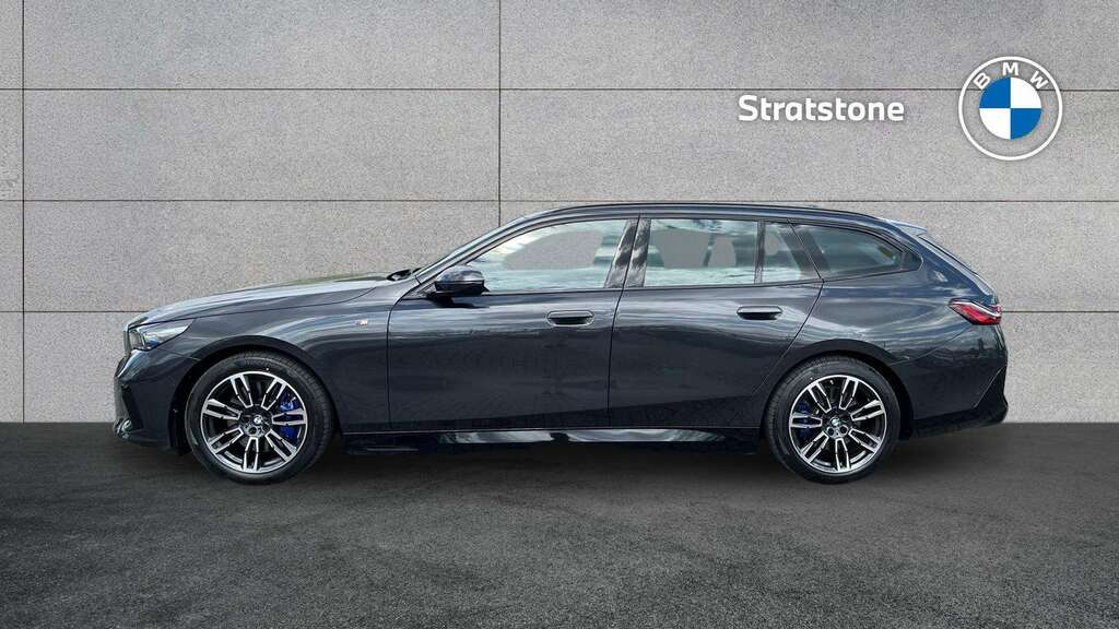 BMW i5 250Kw Edrive40 M Sport 84Kwh 2025 Grey #2