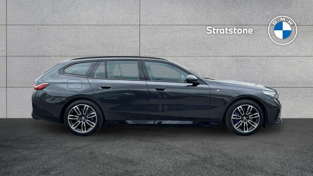 BMW i5 250Kw Edrive40 M Sport 84Kwh 2025 Grey #3