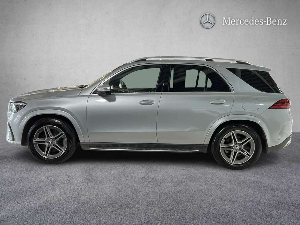 Mercedes-Benz GLE Class 400E 4Matic Amg Line 9G-tronic 2024 KN74GKK Silver #6