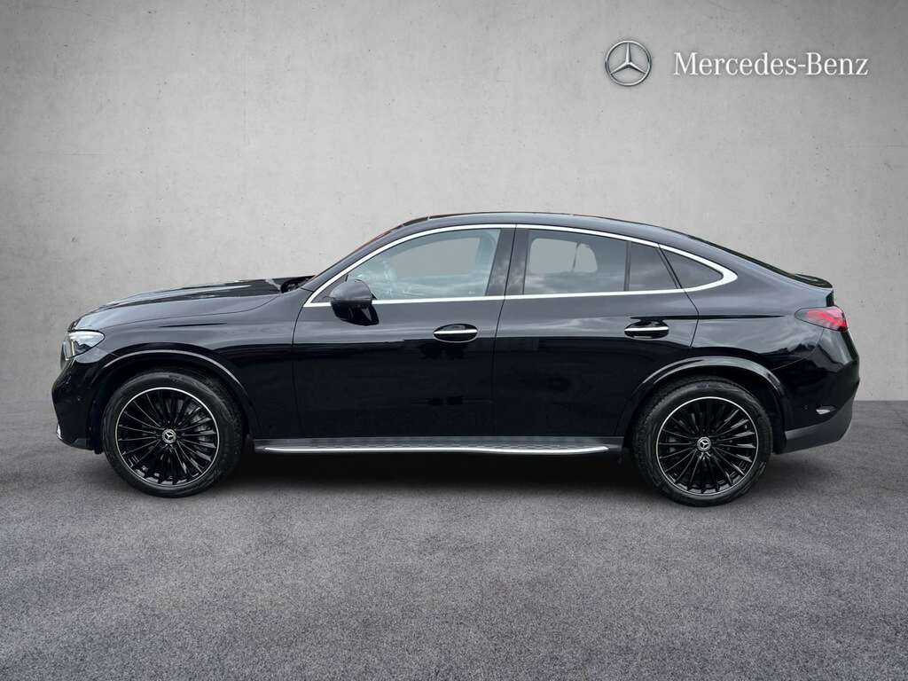 Mercedes-Benz GLC Class Glc 220D 4Matic Amg Line Prem Plus 9G-tronic 2 HF73RNE Black #6