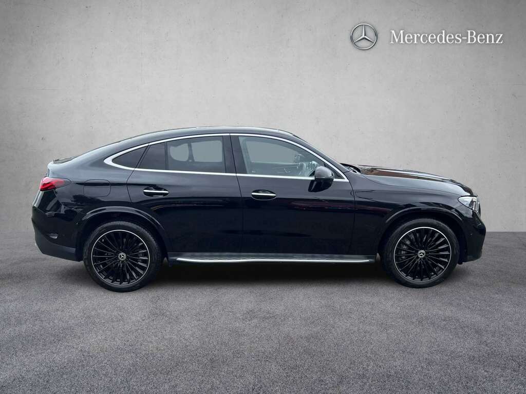 Mercedes-Benz GLC Class Glc 220D 4Matic Amg Line Prem Plus 9G-tronic 2 HF73RNE Black #4