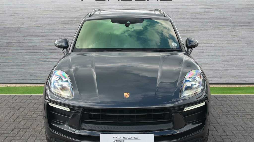 Porsche Macan Pdk 2024 Grey #6