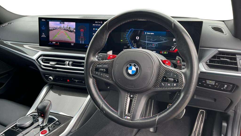 BMW M3 Xdrive Competition M Step 2023 GD72ZBN Red #5