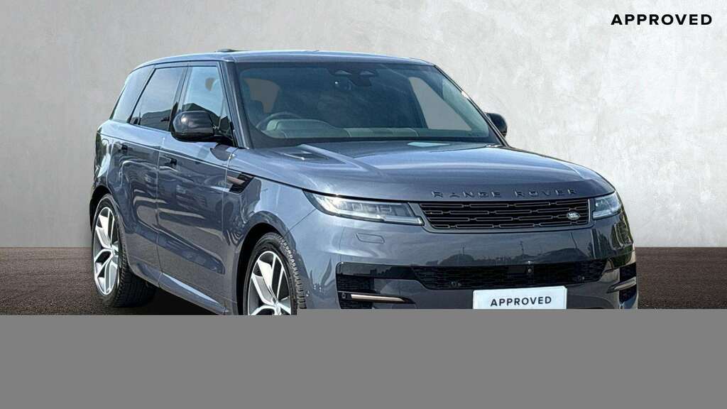 Land Rover Range Rover Sport 3.0 P460e Dynamic Se 2024 Blue