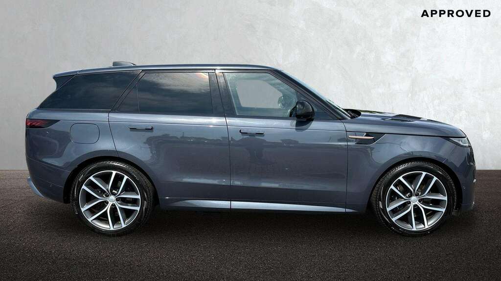 Land Rover Range Rover Sport 3.0 P460e Dynamic Se 2024 KO24YMM Blue #5