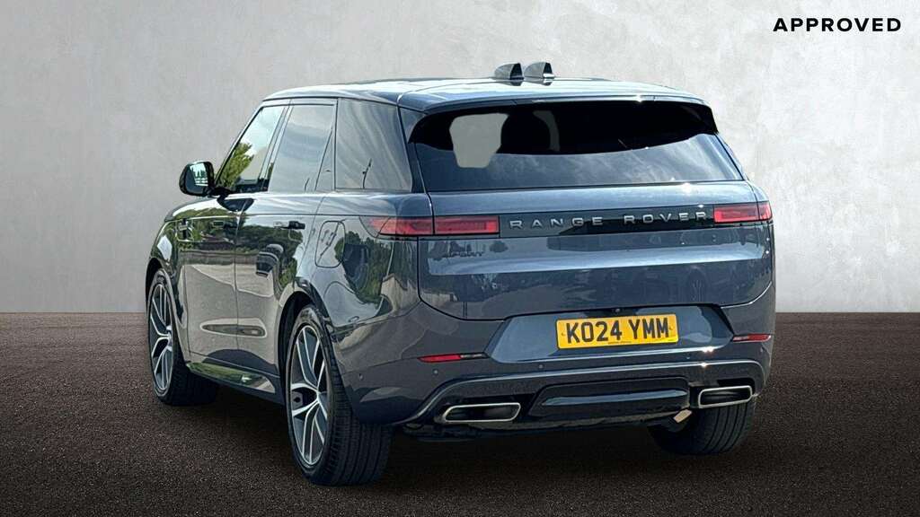 Land Rover Range Rover Sport 3.0 P460e Dynamic Se 2024 KO24YMM Blue #2