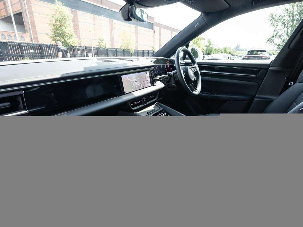 Porsche Macan Electric 2025 RX25YSH Grey #2