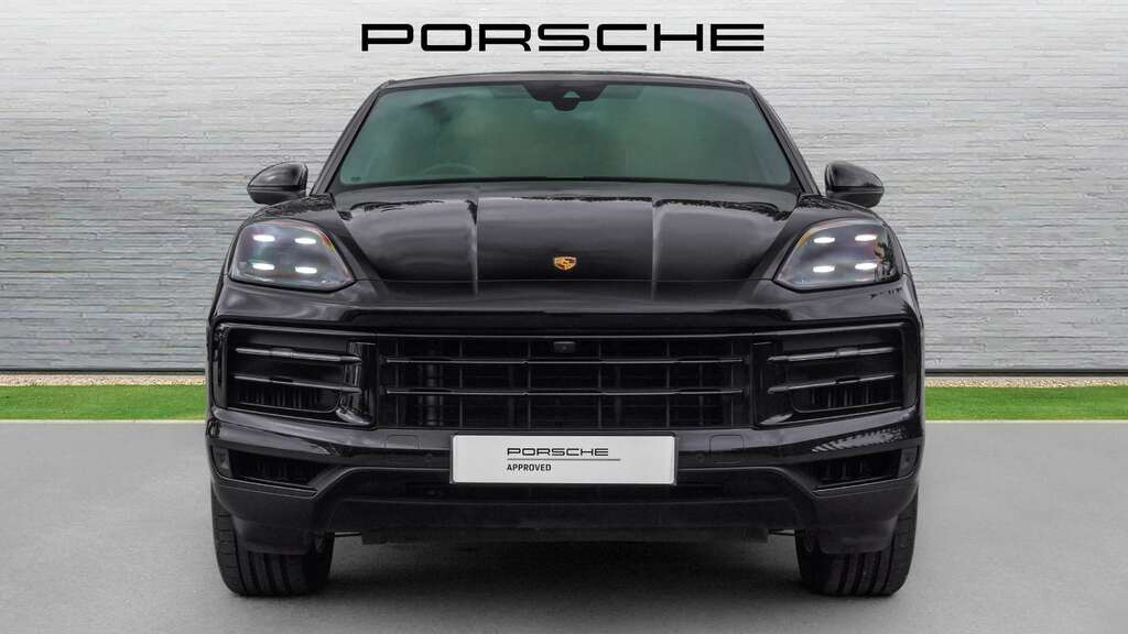 Porsche Cayenne V6 2024 BA24XUT Black #3