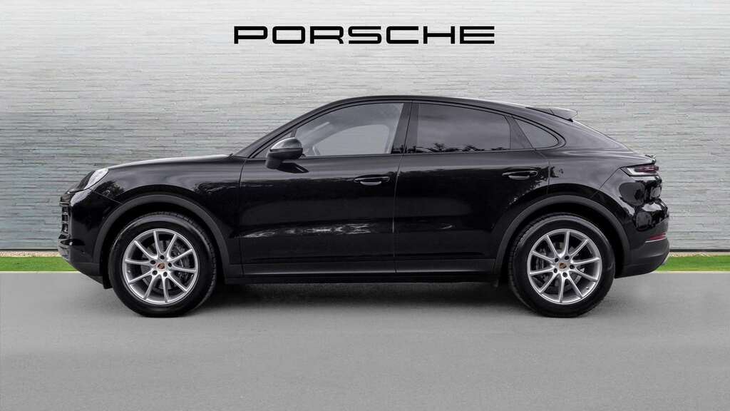 Porsche Cayenne V6 2024 BA24XUT Black #2