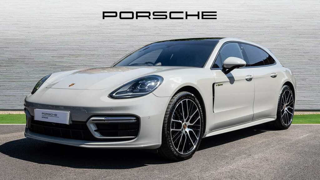 Porsche Panamera 4S Ehyb Spt Tour 2023 EP23AOD Grey
