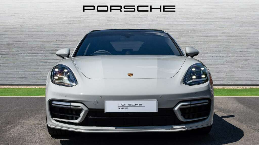 Porsche Panamera 4S Ehyb Spt Tour 2023 EP23AOD Grey #6