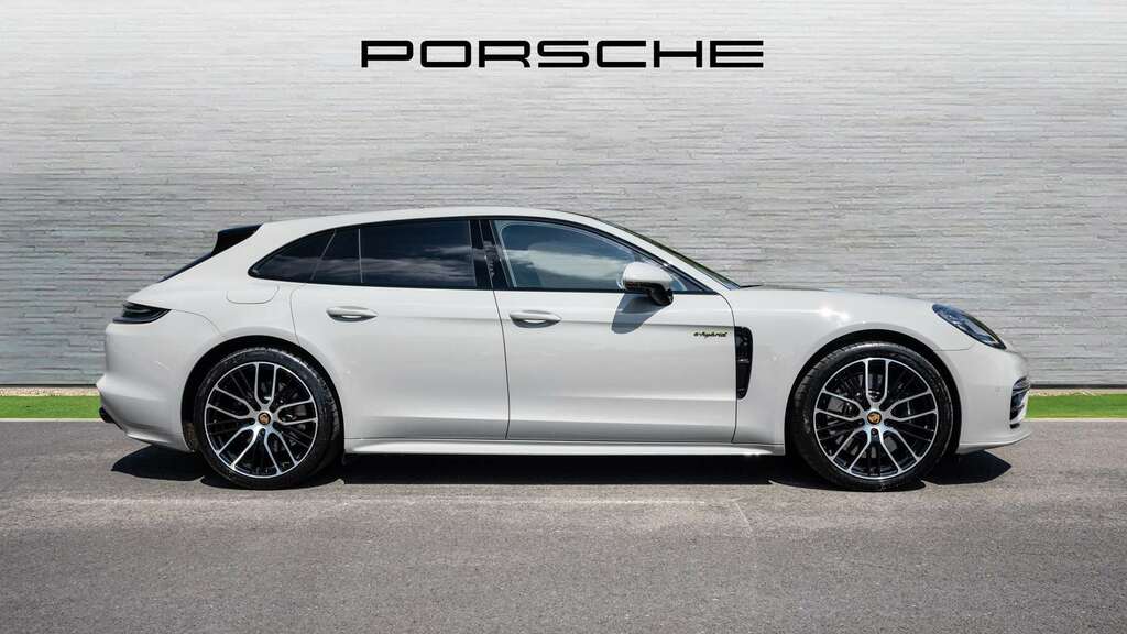 Porsche Panamera 4S Ehyb Spt Tour 2023 EP23AOD Grey #5