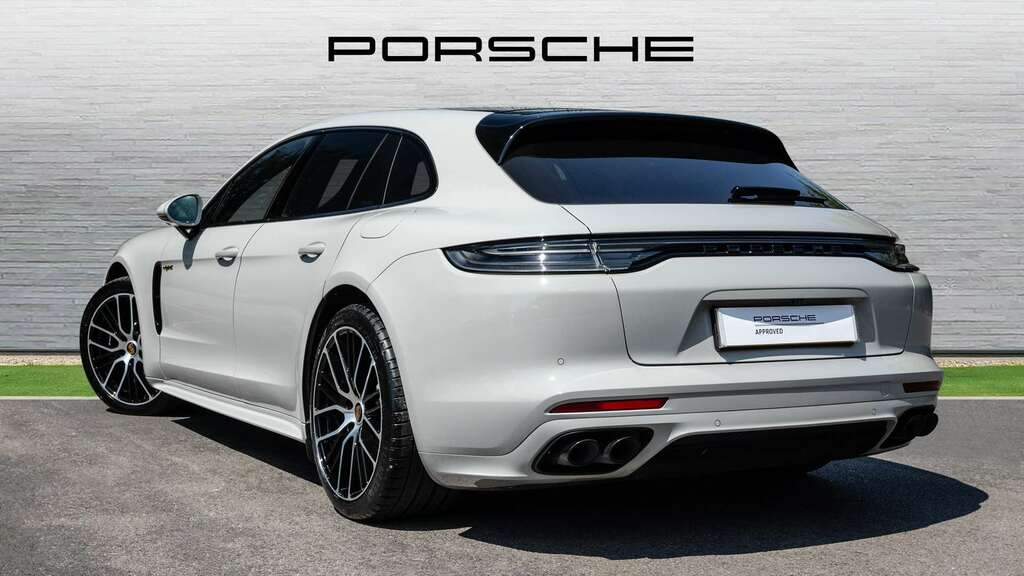 Porsche Panamera 4S Ehyb Spt Tour 2023 EP23AOD Grey #3