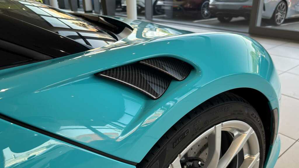 McLaren Artura V6 Phev 700 Ssg 2024 #6