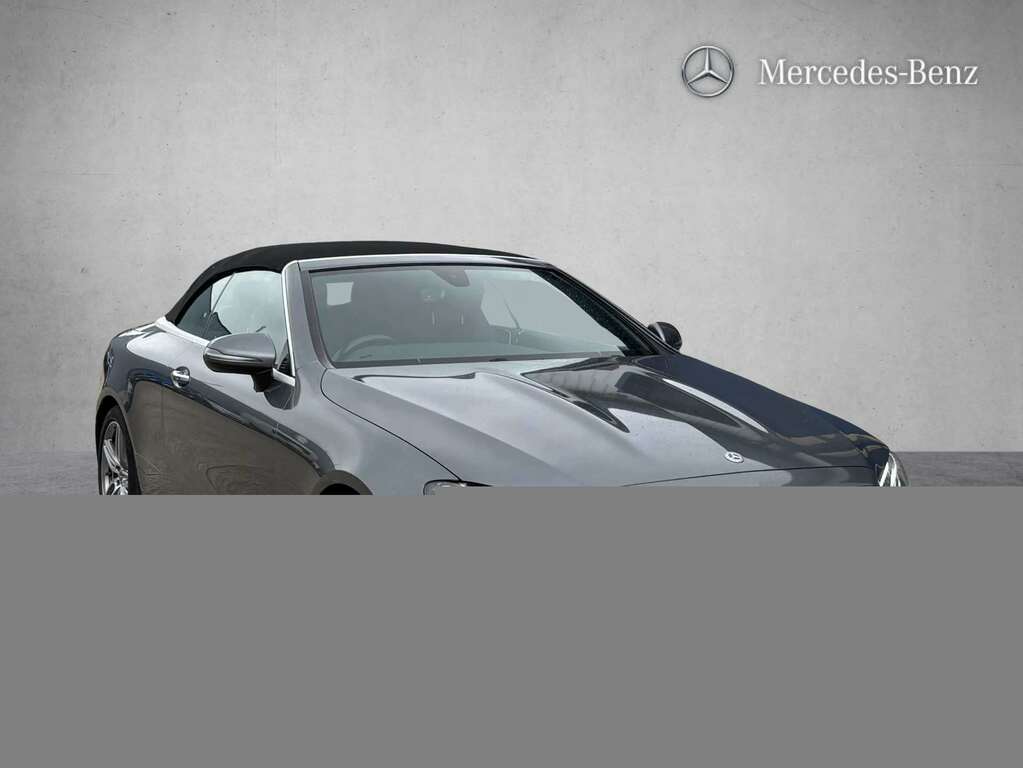 Mercedes-Benz E Class E220d Amg Line Premium 9G-tronic 2019 Grey