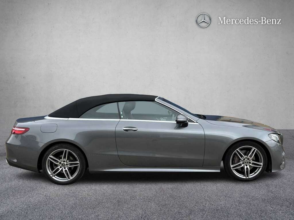 Mercedes-Benz E Class E220d Amg Line Premium 9G-tronic 2019 BW68ENM Grey #3