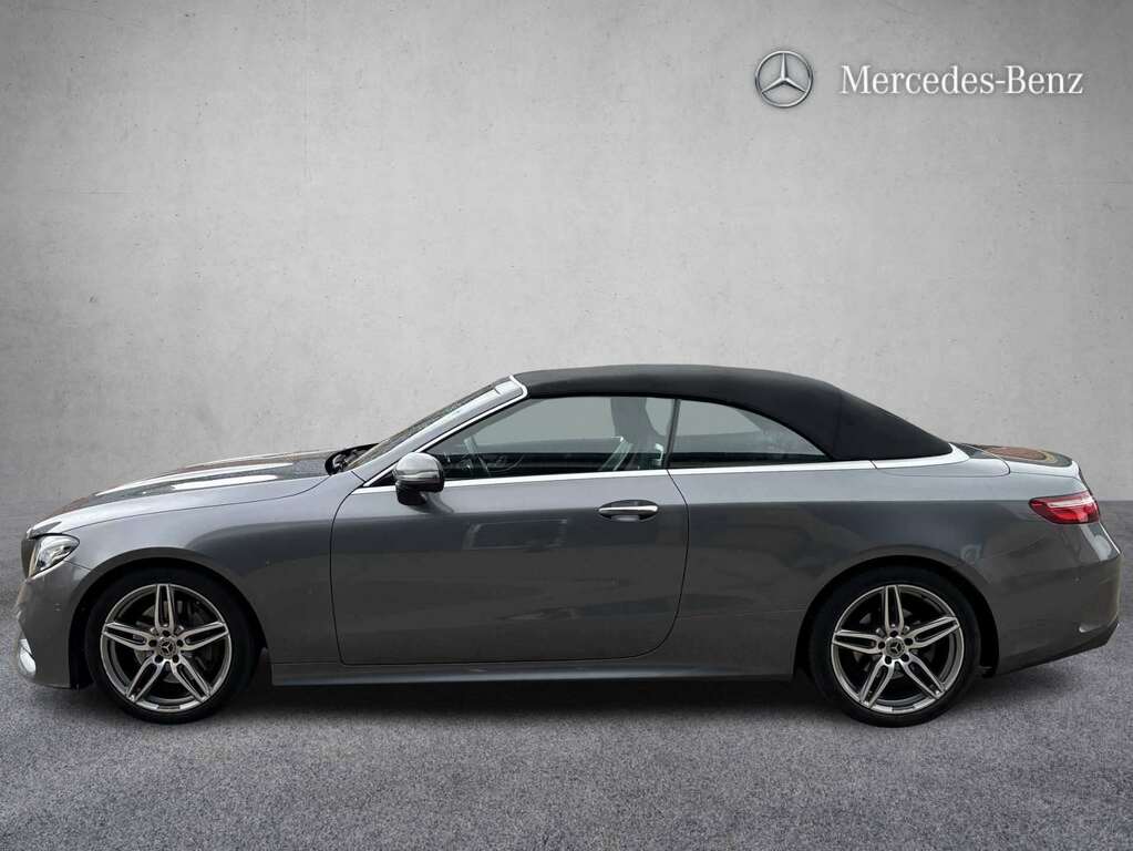 Mercedes-Benz E Class E220d Amg Line Premium 9G-tronic 2019 BW68ENM Grey #5