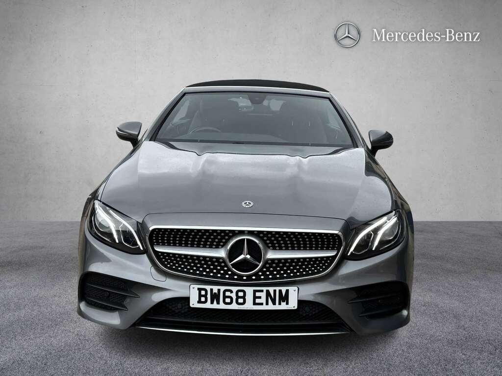 Mercedes-Benz E Class E220d Amg Line Premium 9G-tronic 2019 BW68ENM Grey #6