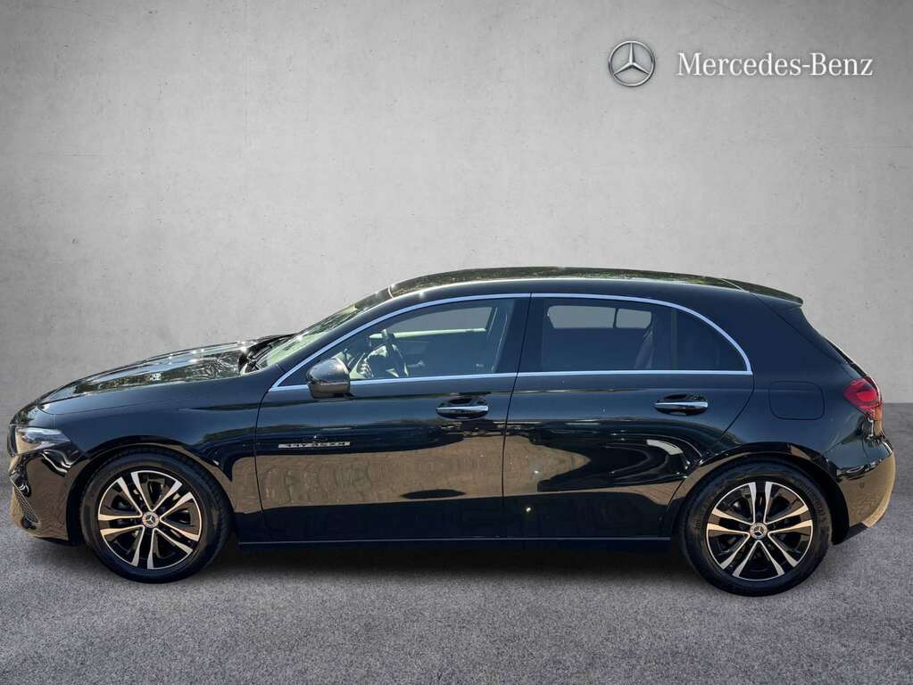 Mercedes-Benz A Class A180 Sport Executive 2025 KM25XJF Black #4