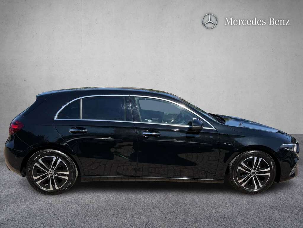 Mercedes-Benz A Class A180 Sport Executive 2025 KM25XJF Black #2