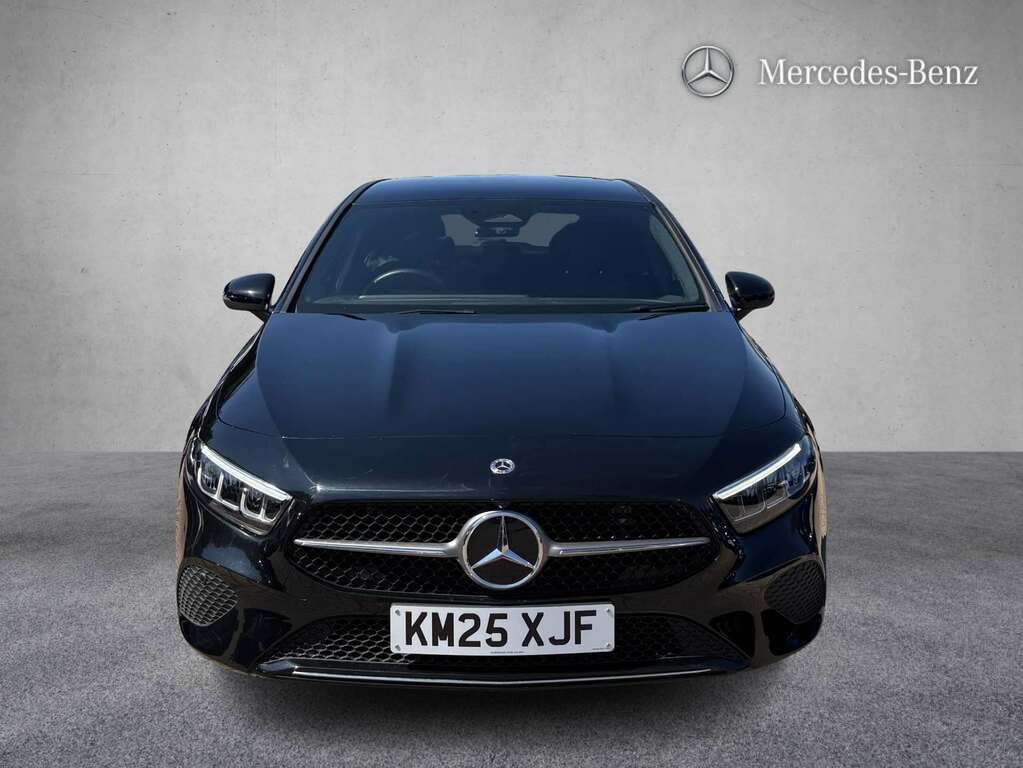 Mercedes-Benz A Class A180 Sport Executive 2025 KM25XJF Black #5