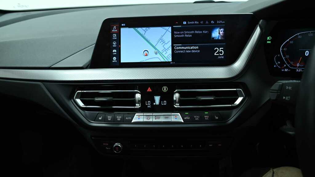 BMW 1 Series 118I 136 M Sport Step Lcp 2024 YO24PPU Grey #3