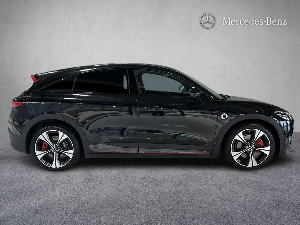 Smart #3 315Kw Brabus 66Kwh Awd 2024 Black #4