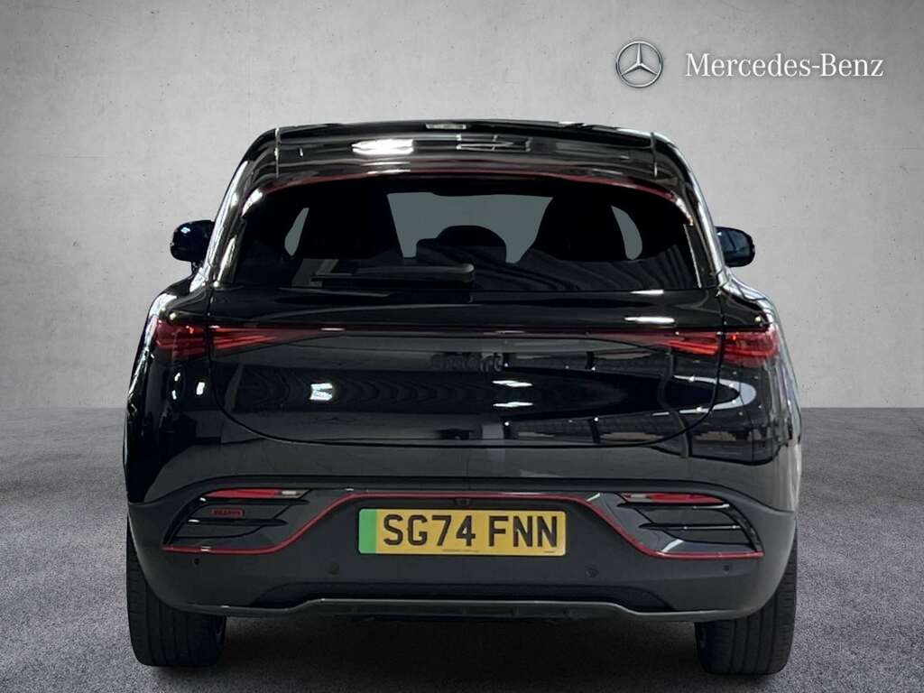 Smart #3 315Kw Brabus 66Kwh Awd 2024 Black #5