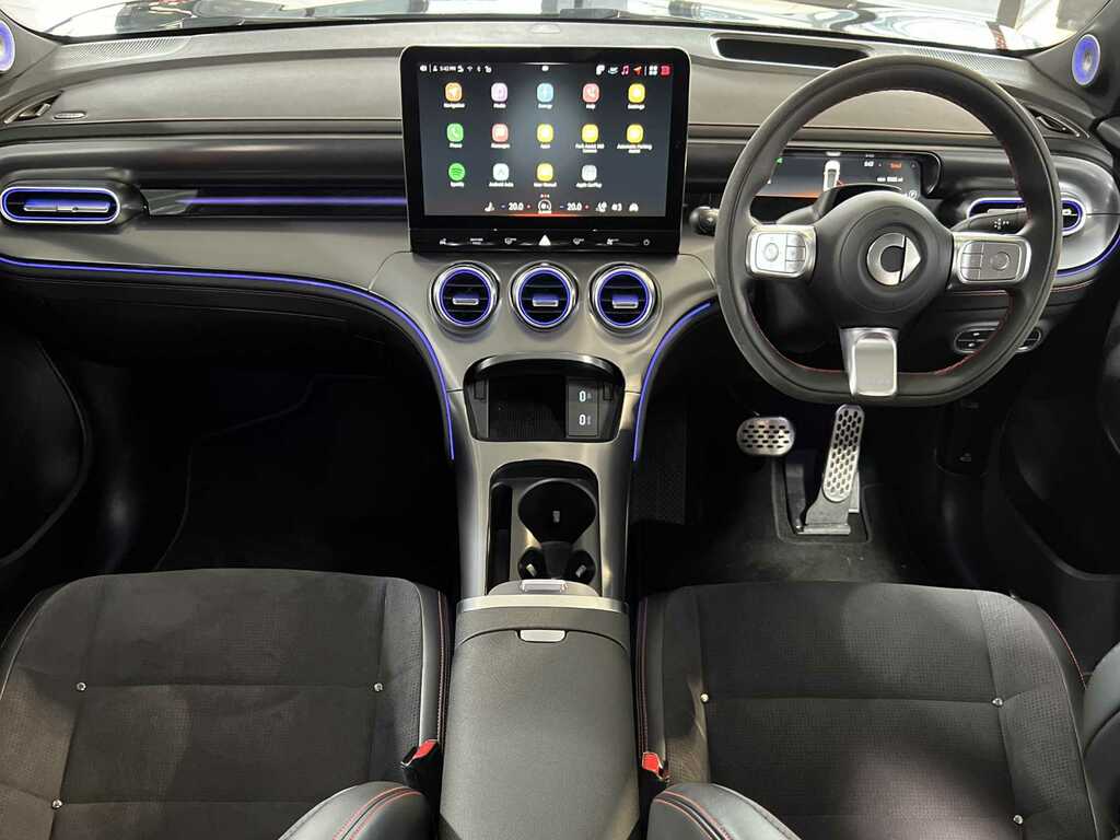 Smart #3 200Kw Pro -Plus 66Kwh Green #19