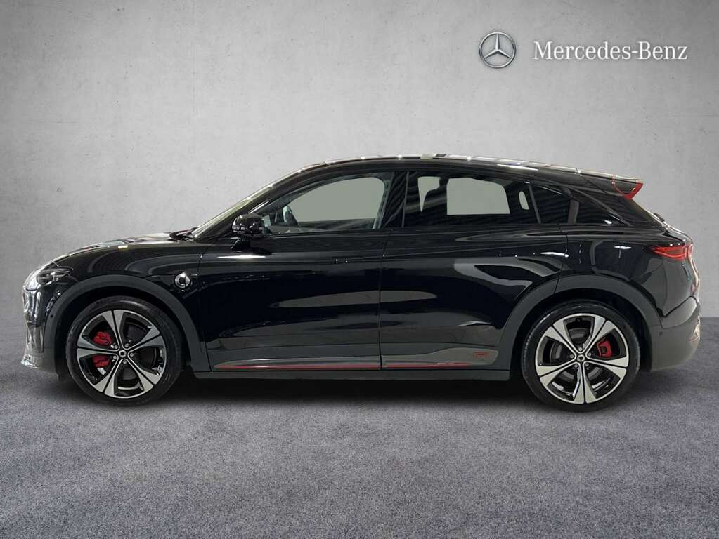 Smart #3 315Kw Brabus 66Kwh Awd 2024 Black #6
