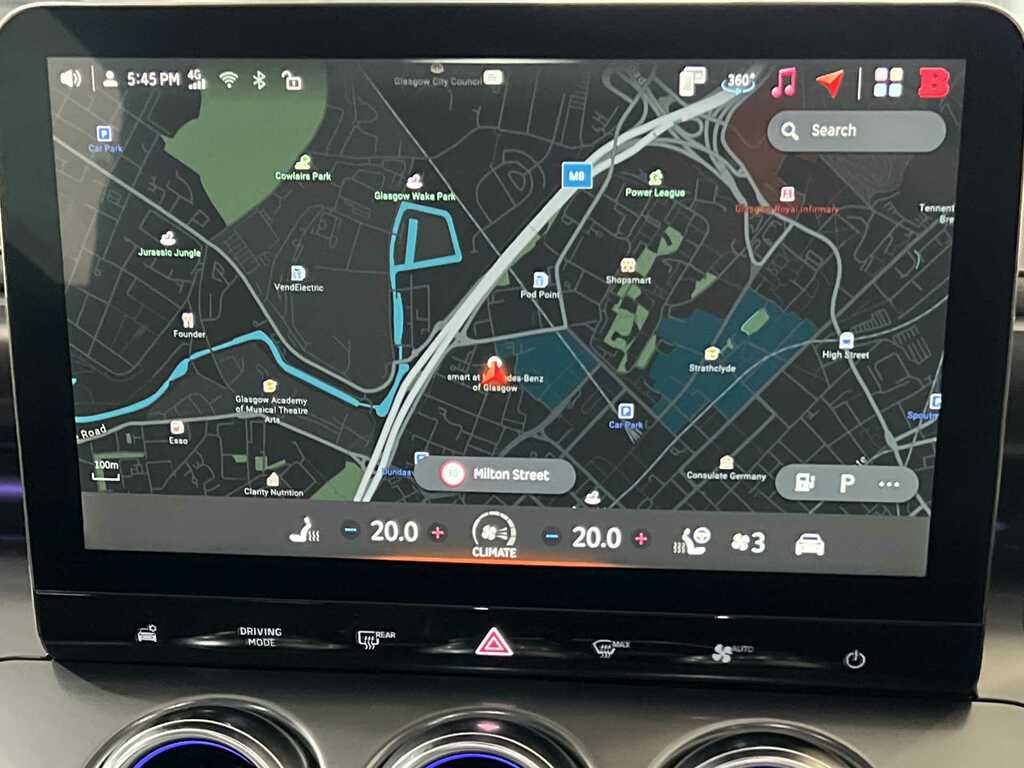 Smart #3 200Kw Pro -Plus 66Kwh Green #28