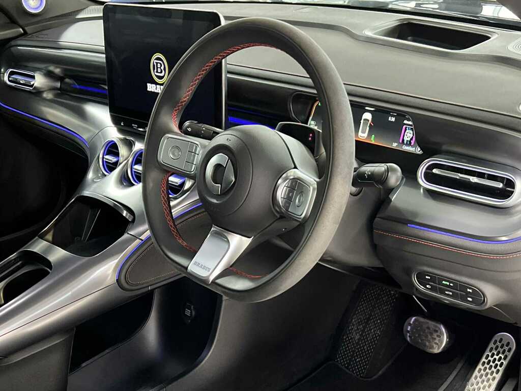 Smart #3 200Kw Pro -Plus 66Kwh Green #13