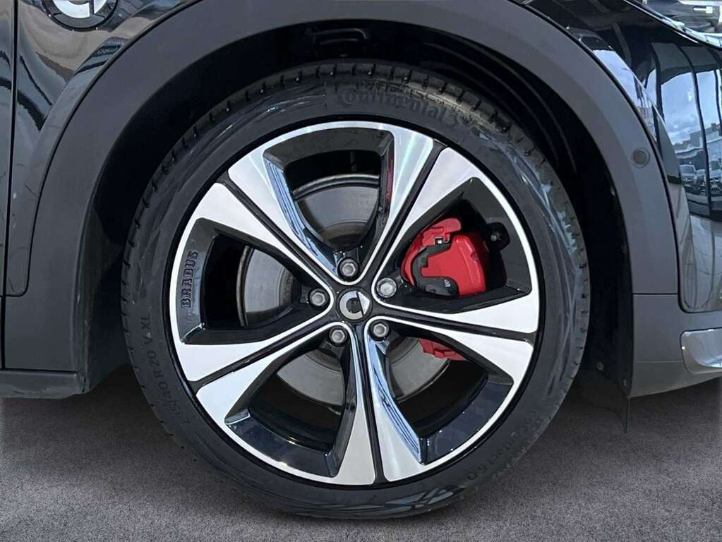 Smart #3 200Kw Pro -Plus 66Kwh Green #7