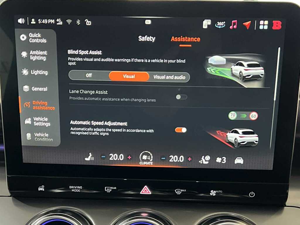 Smart #3 200Kw Pro -Plus 66Kwh Green #35