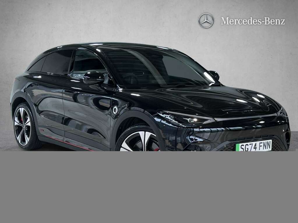Smart #3 315Kw Brabus 66Kwh Awd 2024 Black