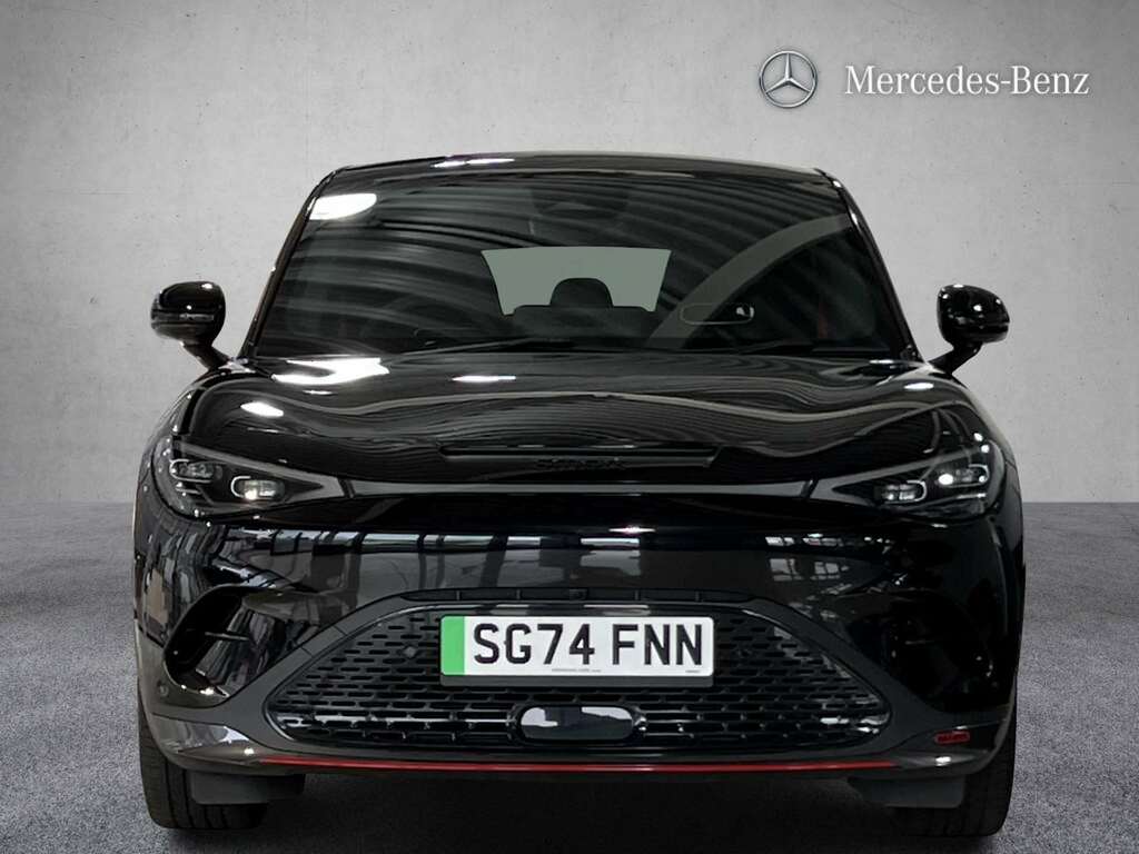 Smart #3 315Kw Brabus 66Kwh Awd 2024 Black #3