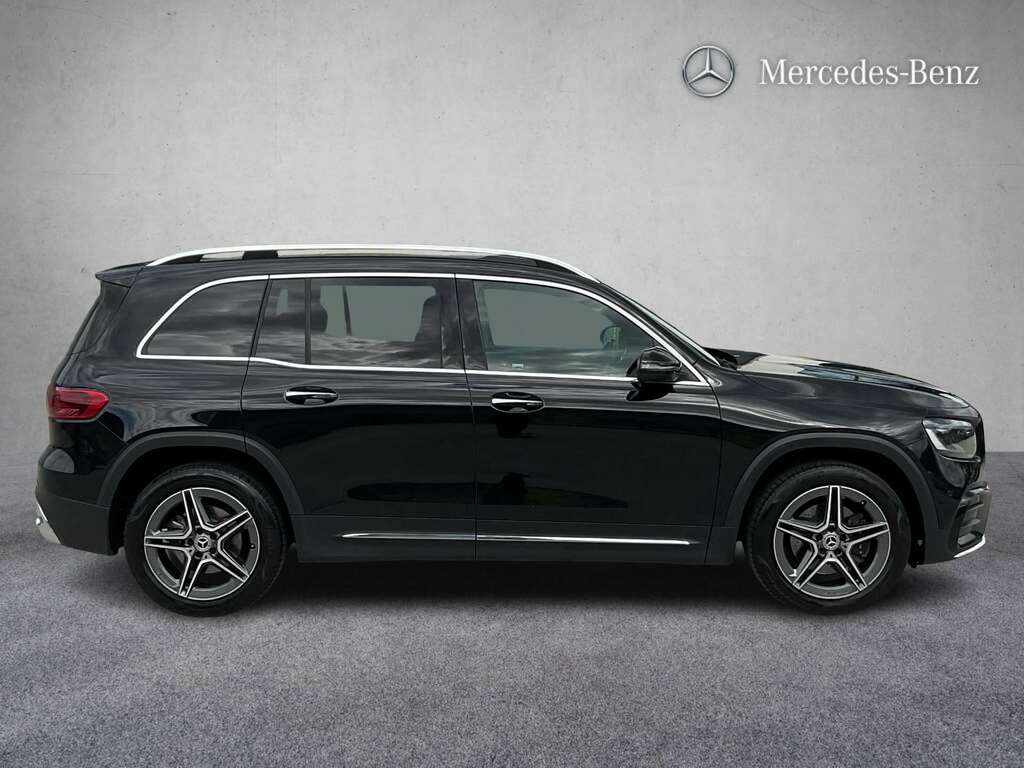 Mercedes-Benz GLB Class 200 Amg Line Executive 7G-tronic 2025 KN25TKU Black #2