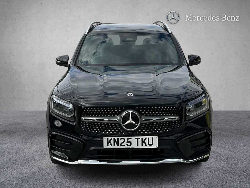 Mercedes-Benz GLB Class 200 Amg Line Executive 7G-tronic 2025 KN25TKU Black