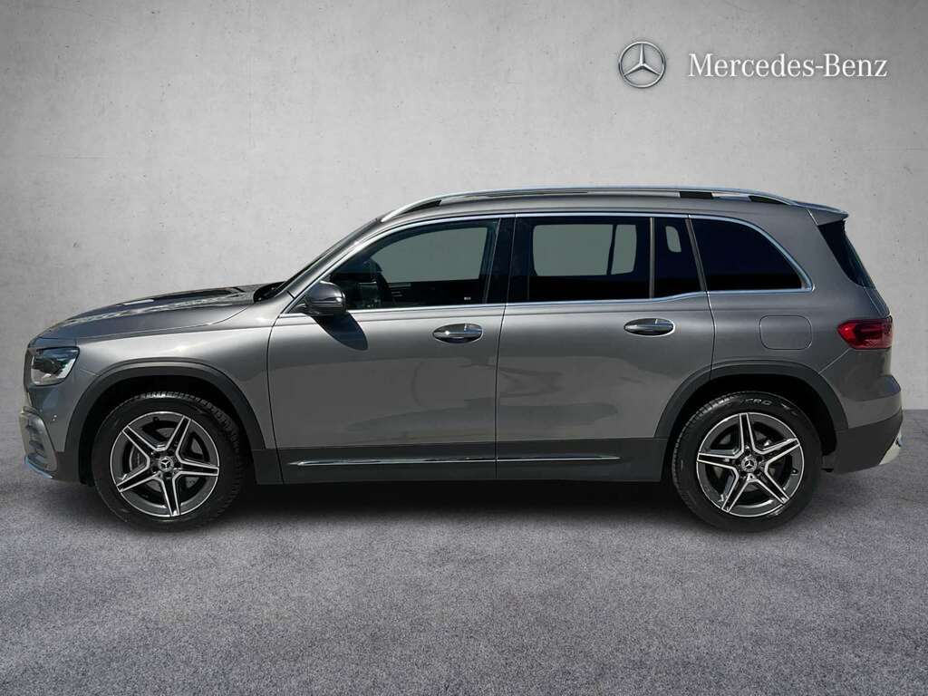 Mercedes-Benz GLB Class 200 Amg Line Executive 7G-tronic 2025 KU25UBL Grey #6