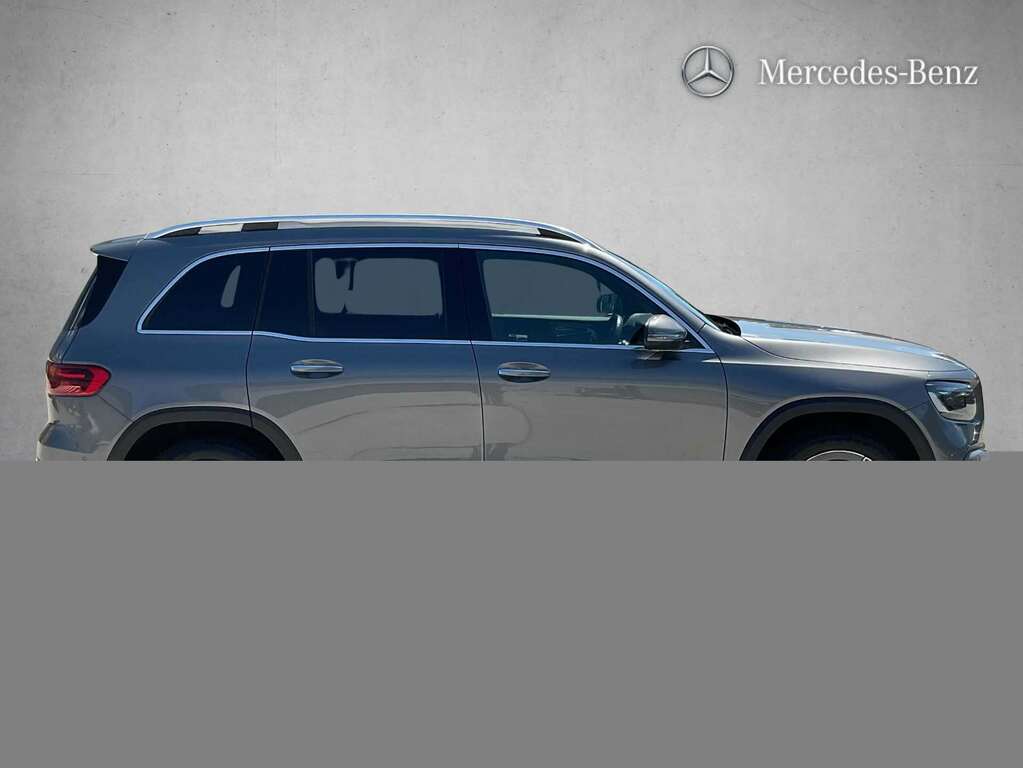 Mercedes-Benz GLB Class 200 Amg Line Executive 7G-tronic 2025 KU25UBL Grey #3