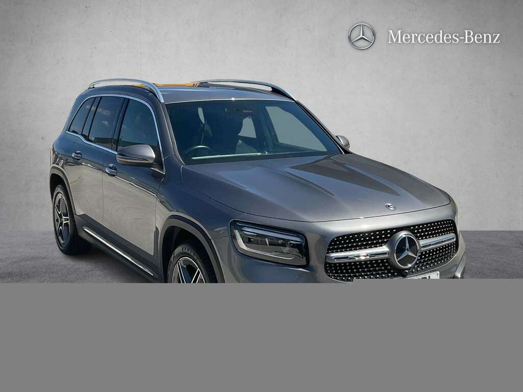 Mercedes-Benz GLB Class 200 Amg Line Executive 7G-tronic 2025 KU25UBL Grey