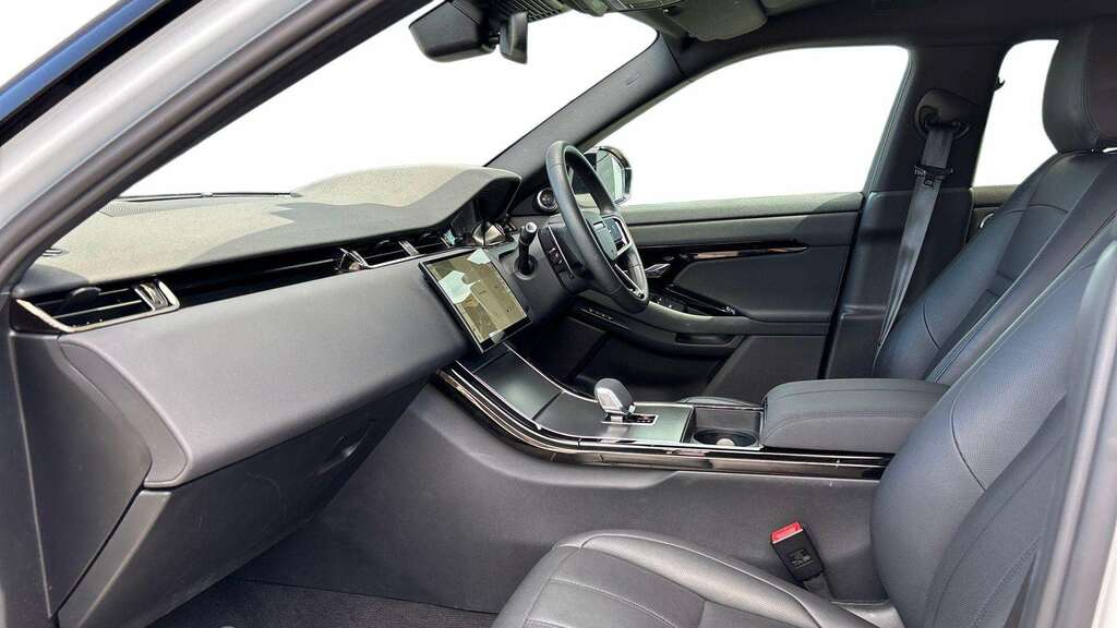 Land Rover Range Rover Evoque 2.0 D200 Dynamic Se 2024 KX24ZTB White