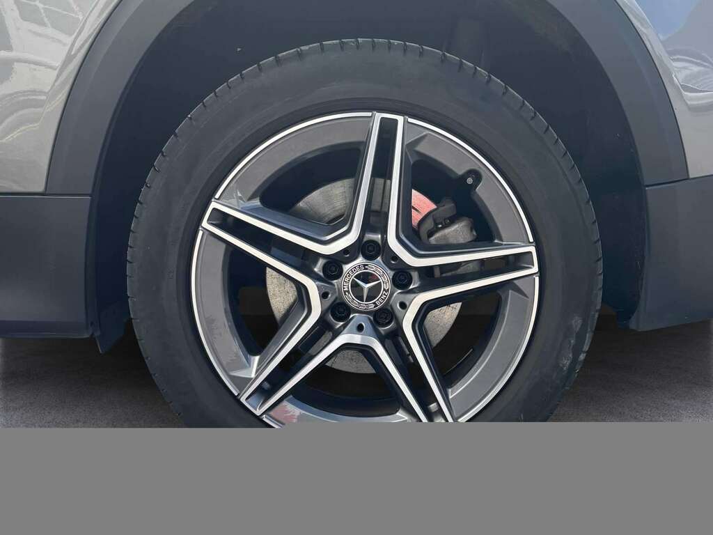 Mercedes-Benz GLB Class 200 Amg Line Executive 7G-tronic 2025 KN25LNJ Grey #5