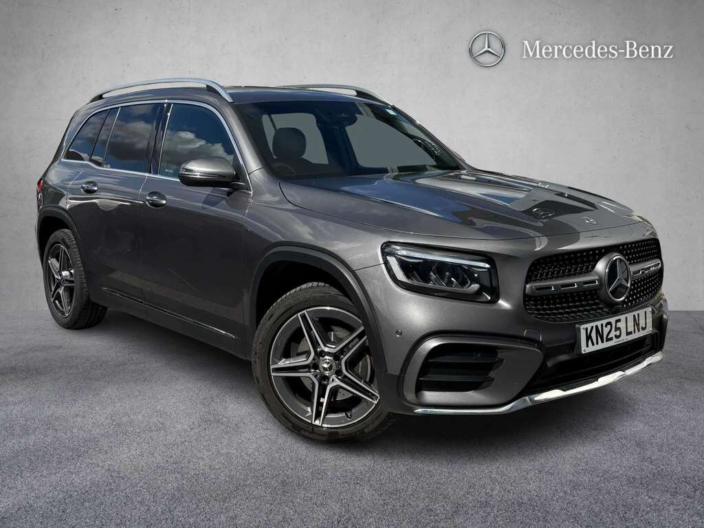 Mercedes-Benz GLB Class 200 Amg Line Executive 7G-tronic 2025 Grey