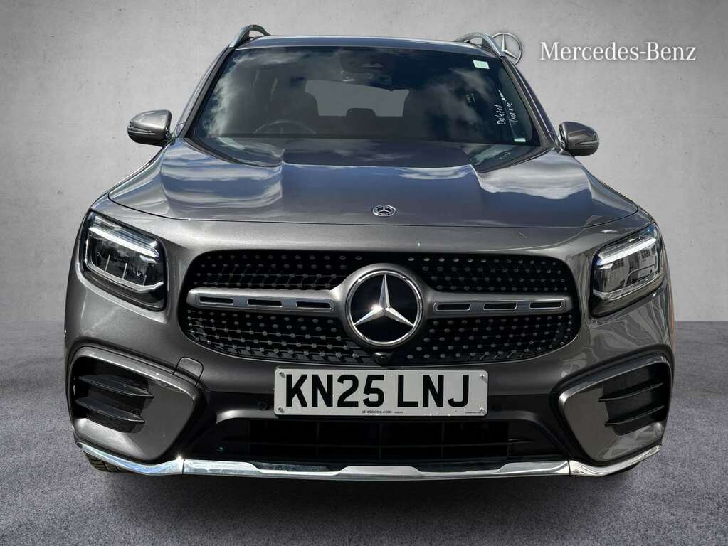 Mercedes-Benz GLB Class 200 Amg Line Executive 7G-tronic 2025 KN25LNJ Grey #2