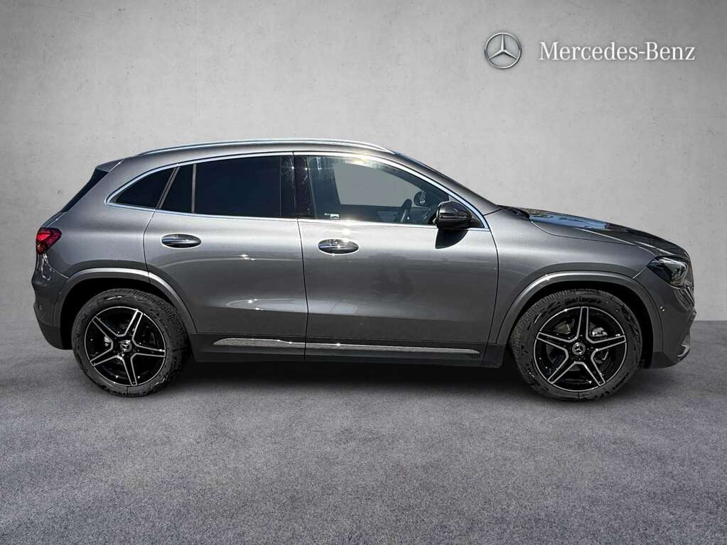 Mercedes-Benz GLA Class 200 Amg Line Executive 2025 KK25CFZ Grey #3