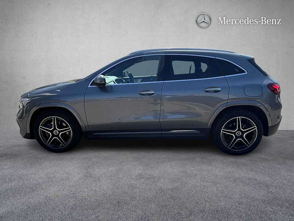 Mercedes-Benz GLA Class 200 Amg Line Executive 2025 KK25CFZ Grey #5