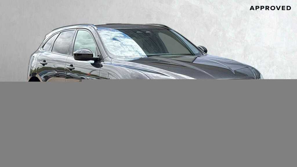 Jaguar F-Pace 2.0 D200 R-dynamic Hse Black 90Th Anniv 2 KP74WKZ Grey